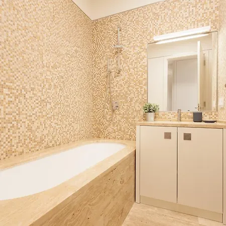 Flh Avenida Da Liberdade Modern Flat