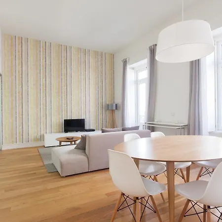 Flh Avenida Da Liberdade Modern Flat Апартаменты *