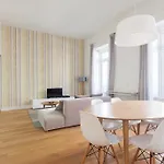 Flh Avenida Da Liberdade Modern Flat Appartamento *