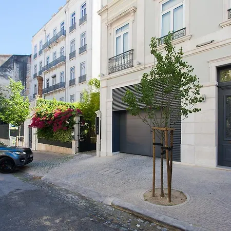 Appartamento Flh Avenida Da Liberdade Modern Flat *