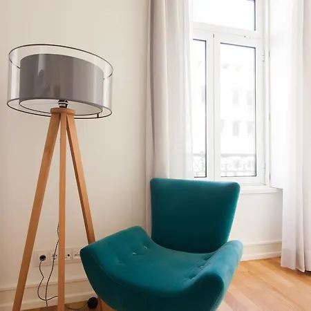 Flh Avenida Da Liberdade Modern Flat *