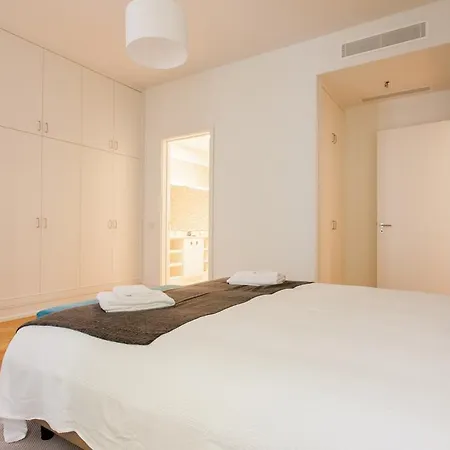 Flh Avenida Da Liberdade Modern Flat Appartamento